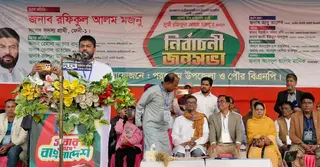 মা খালেদা জিয়ার অসম্পূর্ণ প্রত্যেকটি কাজ সমাপ্ত করবো: মজনু